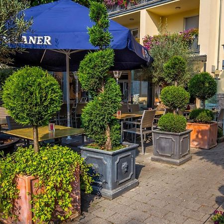 Hotel-Restaurant Zum Baeumle Süßen Kültér fotó