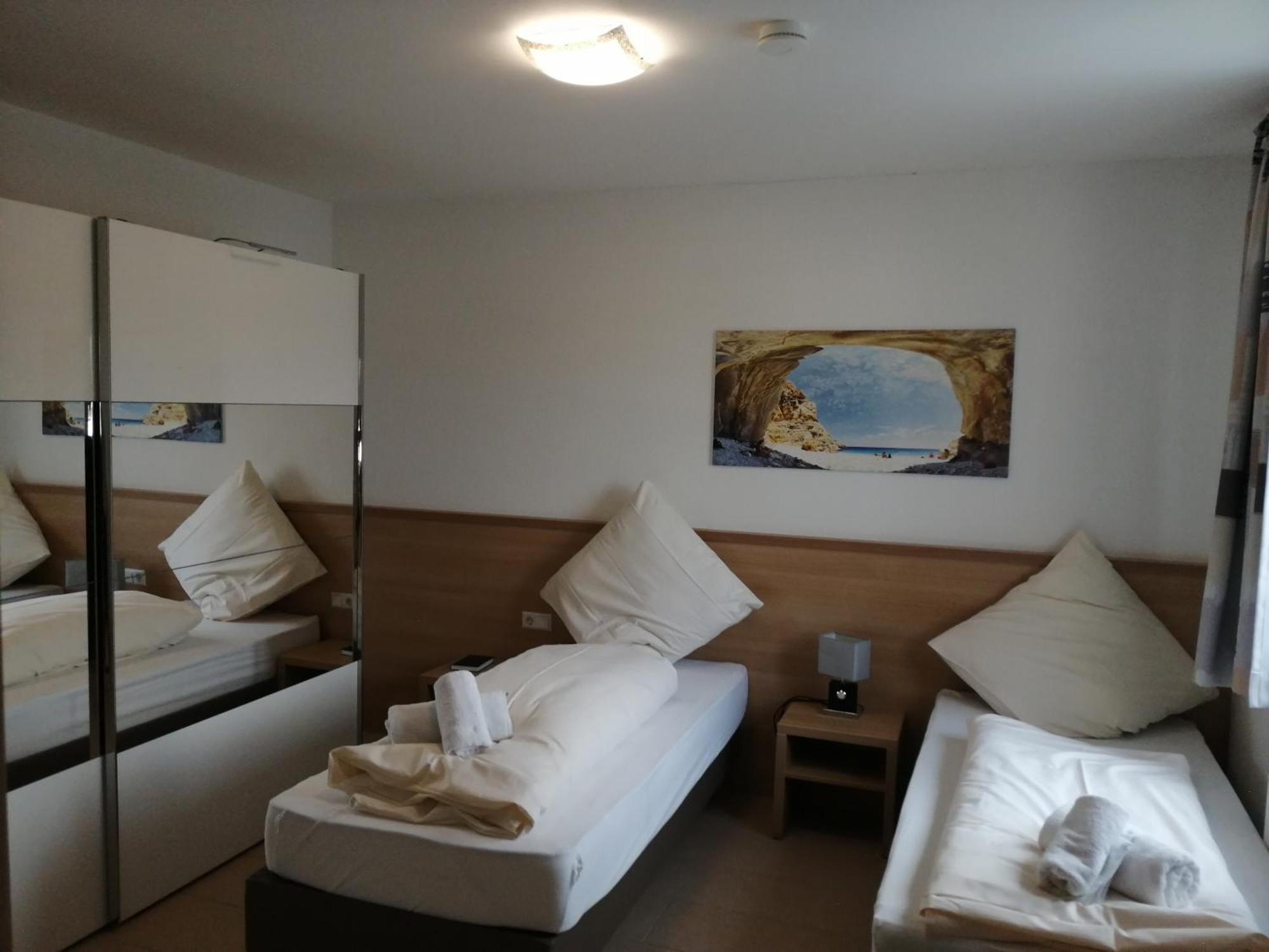 Hotel-Restaurant Zum Baeumle Süßen Kültér fotó