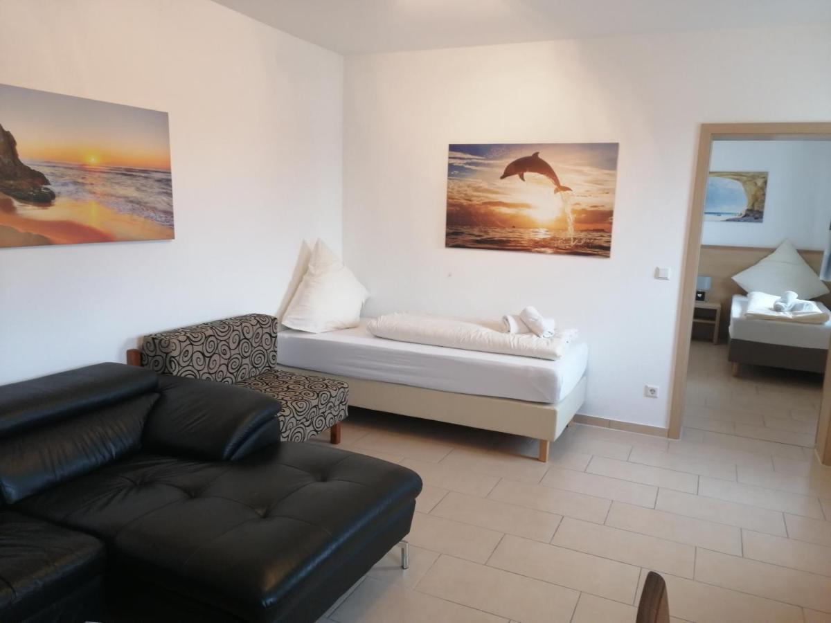 Hotel-Restaurant Zum Baeumle Süßen Kültér fotó