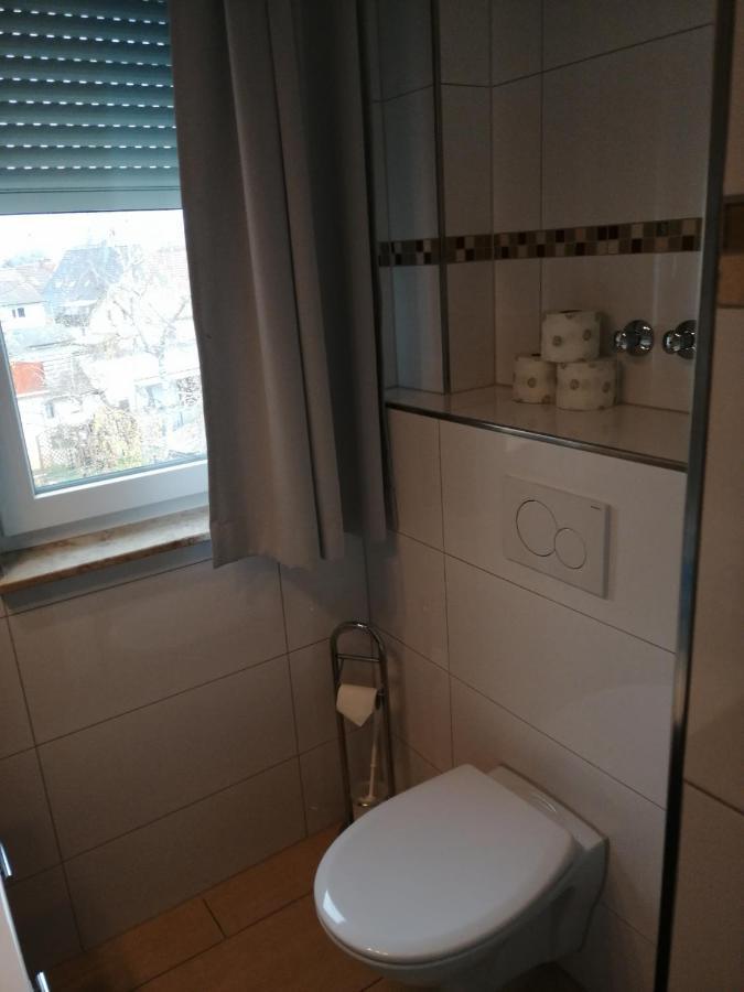 Hotel-Restaurant Zum Baeumle Süßen Kültér fotó