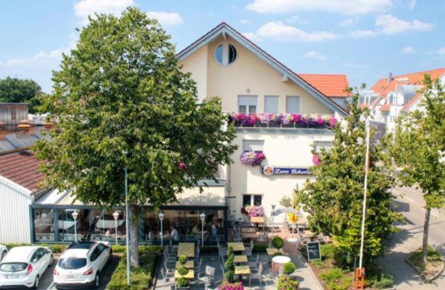 Hotel-Restaurant Zum Baeumle Süßen Kültér fotó