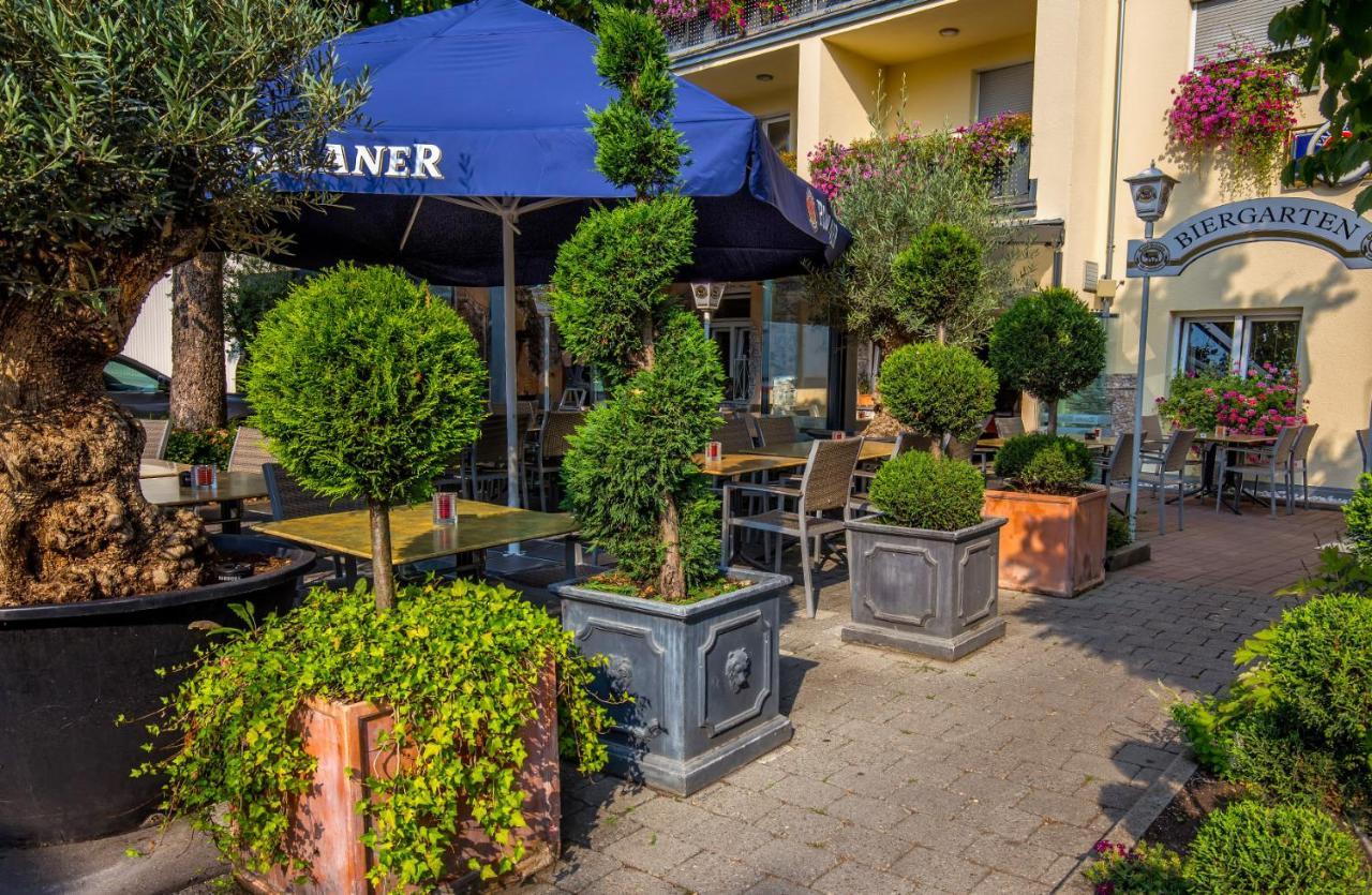 Hotel-Restaurant Zum Baeumle Süßen Kültér fotó