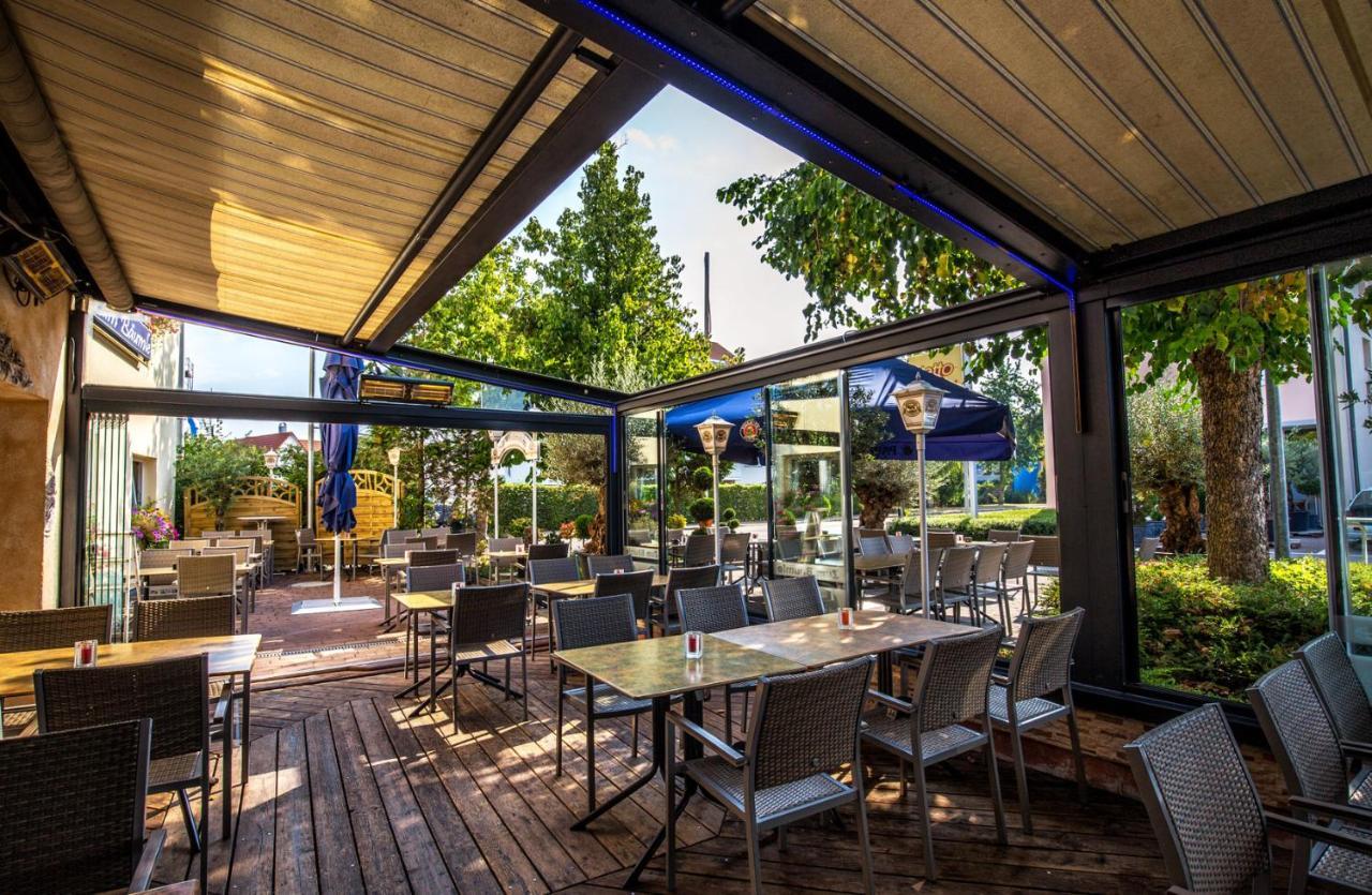 Hotel-Restaurant Zum Baeumle Süßen Kültér fotó