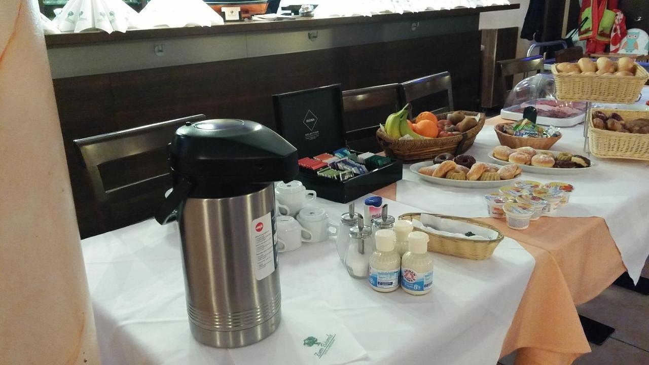 Hotel-Restaurant Zum Baeumle Süßen Kültér fotó